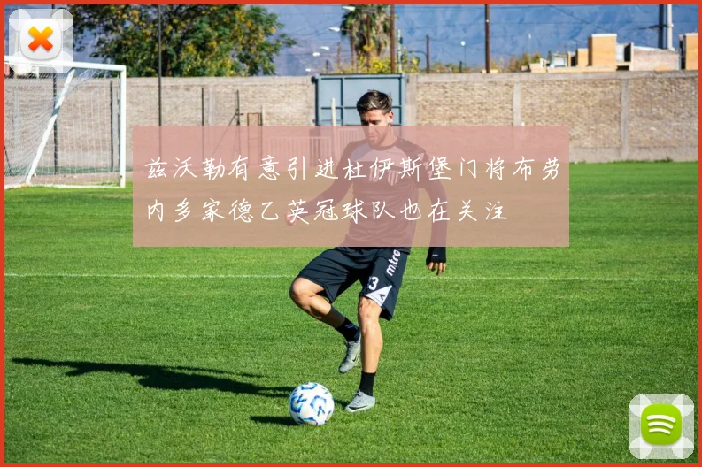 兹沃勒有意引进杜伊斯堡门将布劳内多家德乙英冠球队也在关注