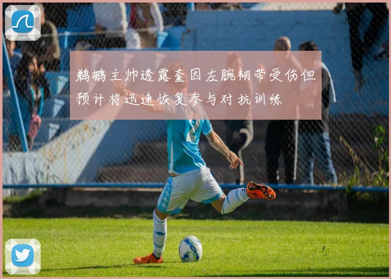 鹈鹕主帅透露奎因左腕韧带受伤但预计将迅速恢复参与对抗训练