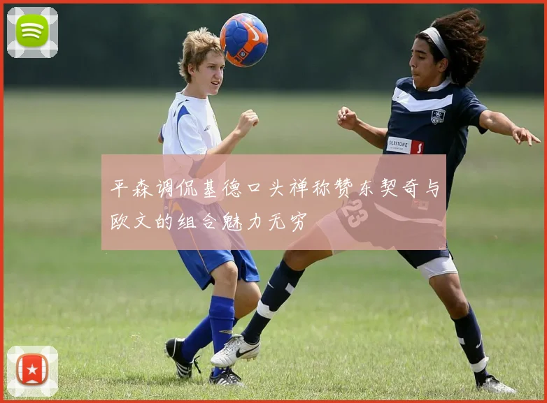 平森调侃基德口头禅称赞东契奇与欧文的组合魅力无穷