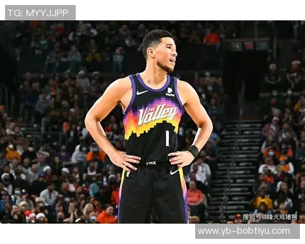 布克盛赞保罗为联盟改变者呼吁各地球馆致敬这位极致赢家 布克盛赞保罗为联盟改变者呼吁各地球馆致敬这位极致赢家